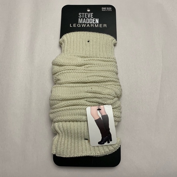 Steve Madden Accessories - NWT Steve Madden leg warmers